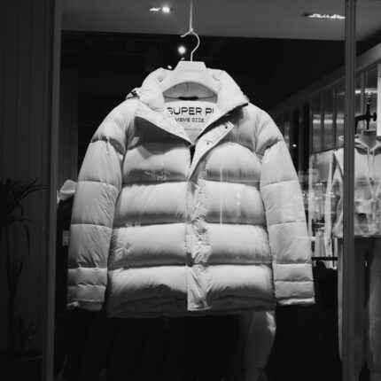 Men’s Leather Jacket