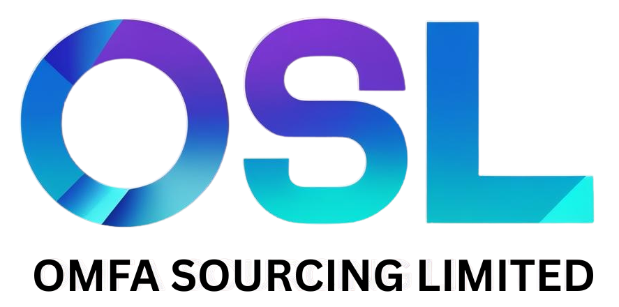 OMFA Sourcing Limited official logo