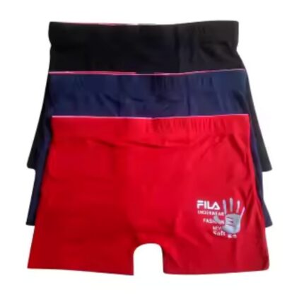 Men’s Fashion Briefs, Assorted 6 Pack