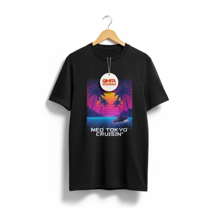 Men’s Graphic T-Shirt - Image 1