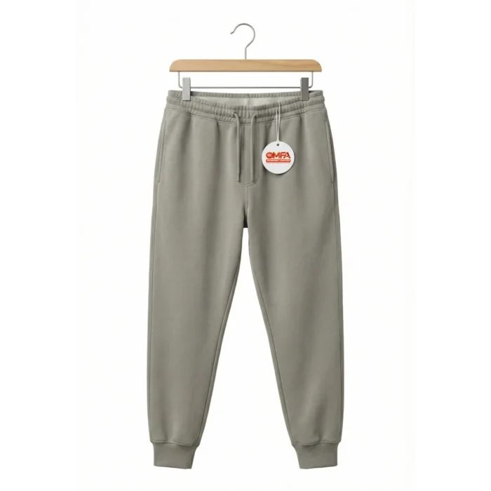 Men’s Fleece Jogger - Image 1