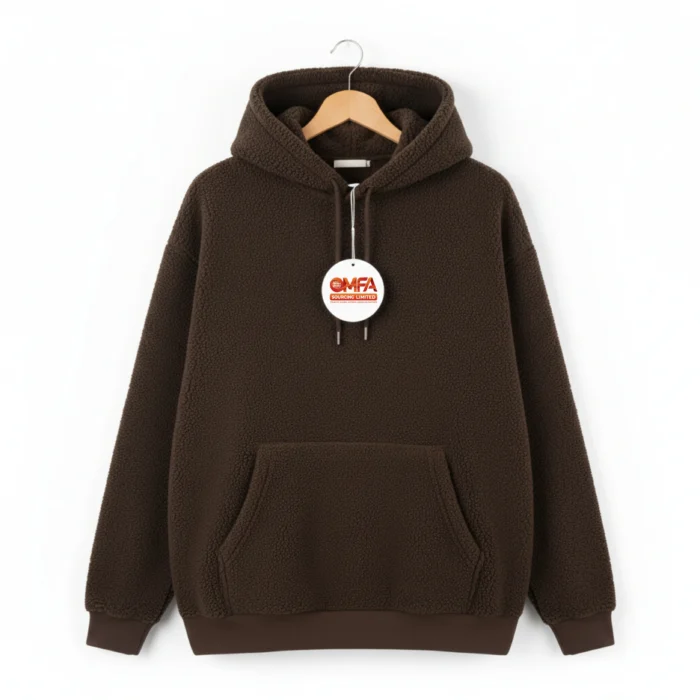 20251115_010834 Men's Fleece Hoodie - Image 1