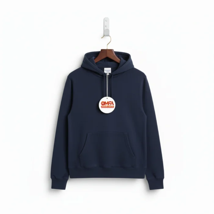 Men's Pollover hoodie - Image 1