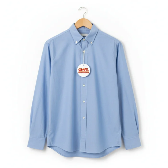 Men's Oxford Shirt - Image 1