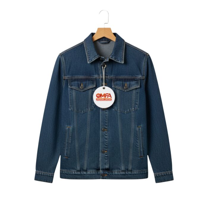 Men’s Denim Jacket - Image 1