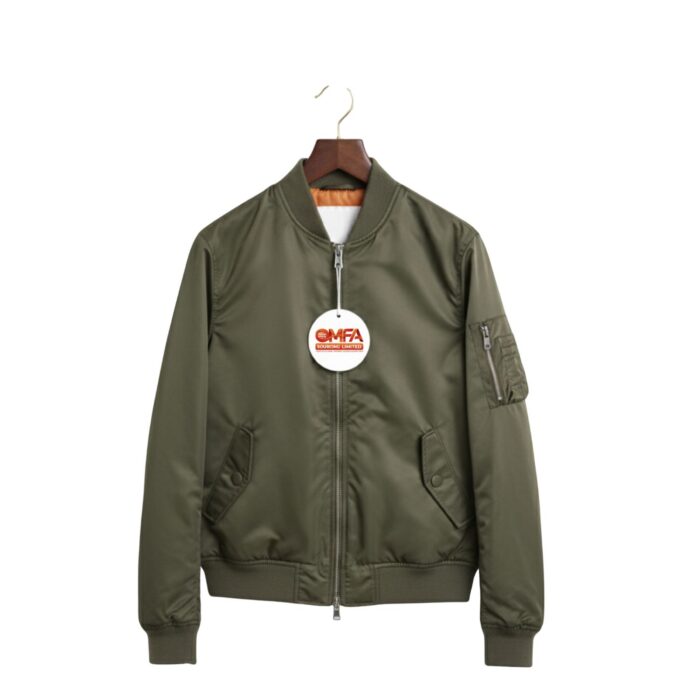 Men’s Bomber Jacket - Image 1