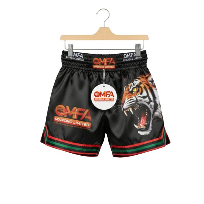 Men’s Boxing Costume - Image 1