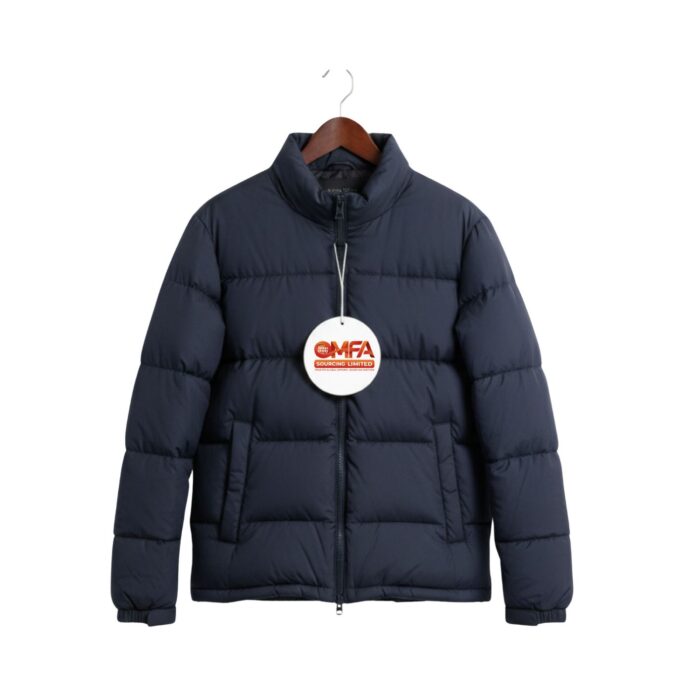 Men’s Puffer Jacket - Image 1