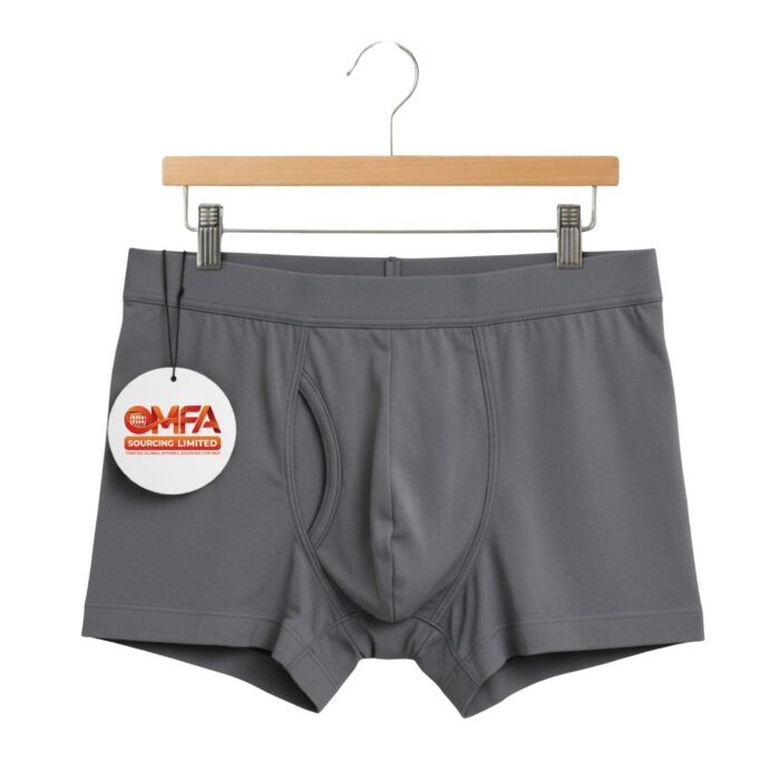 Men’s Seamless Underwear - Image 1