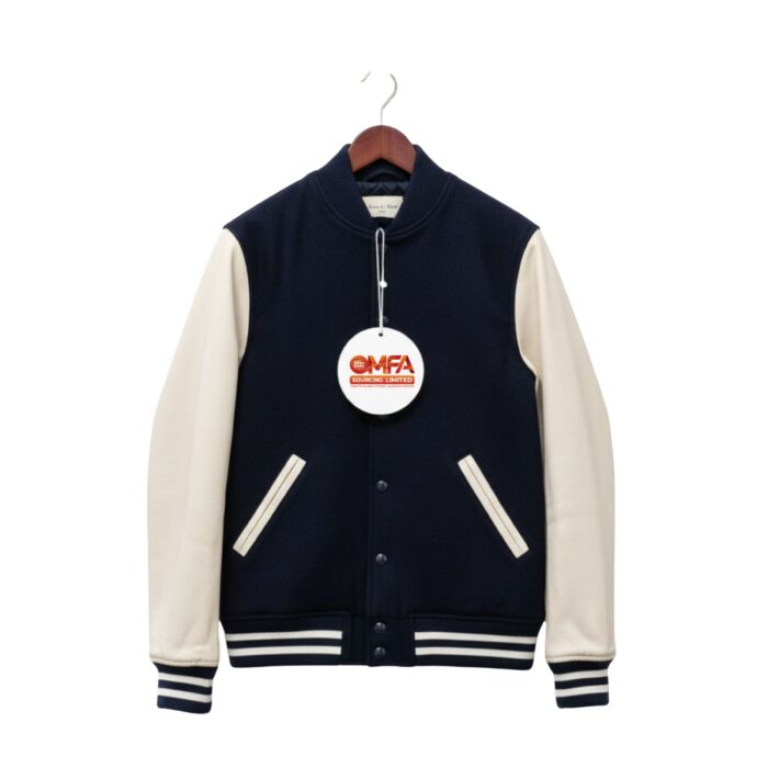 Men’s Varsity Jacket - Image 1