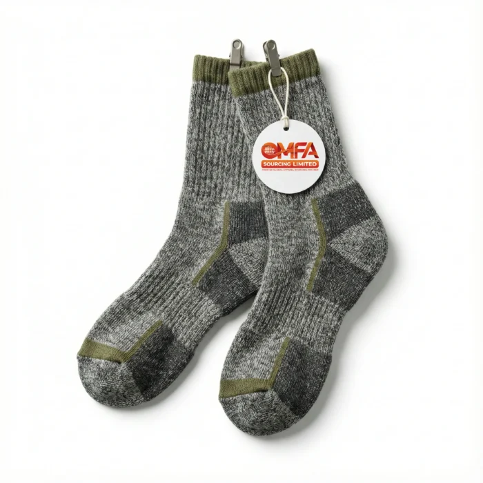 1000068454 Hiking Sock - Image 1