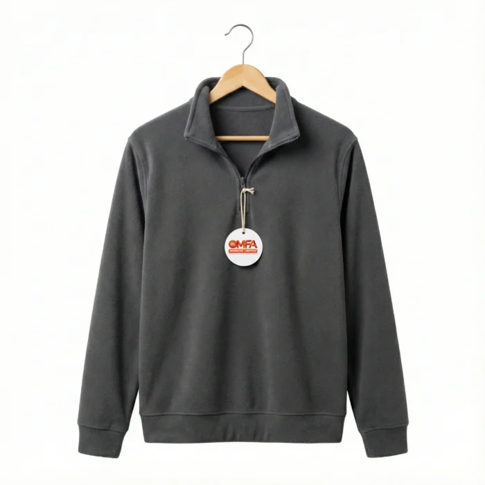 Polar fleece Half - Zip - Image 1