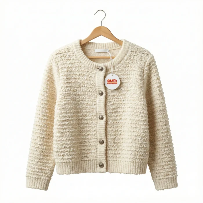 Embellished Cardigan - Image 1