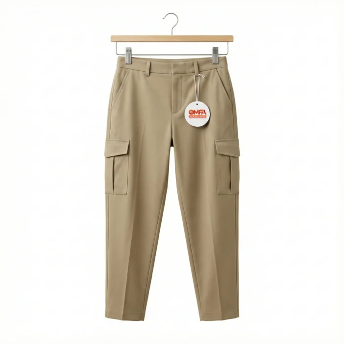 Tailored Cargo Trouser - Image 1