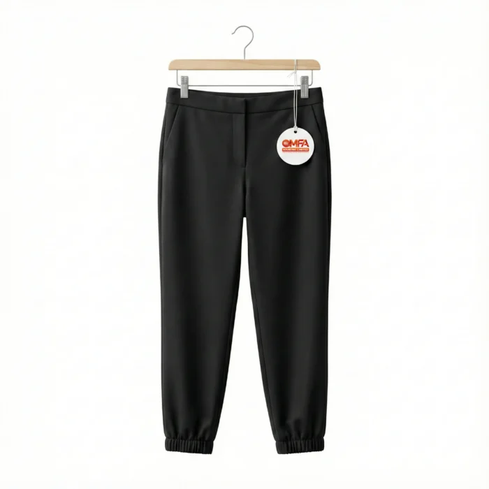 Tailored Jogger Trouser - Image 1