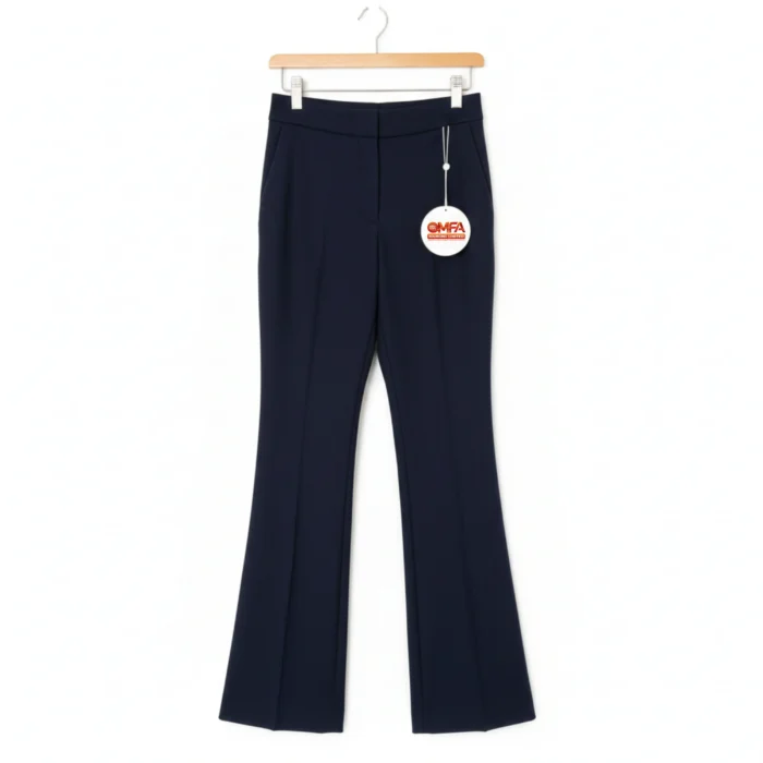 1000069427 High Waist Flare Pant - Image 1