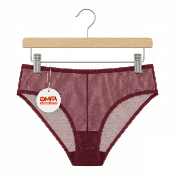 Mesh Cheeky - Image 1