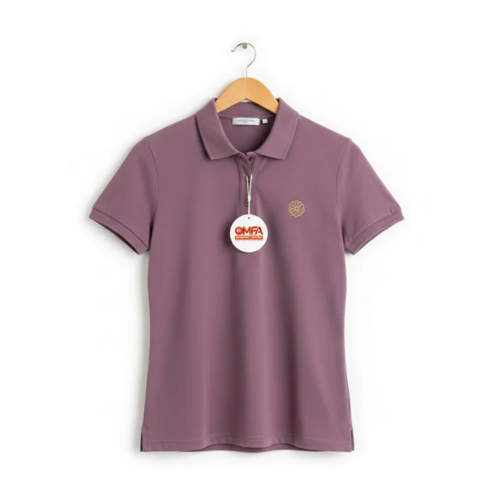 1000070758 Embroidered Polo - Image 1