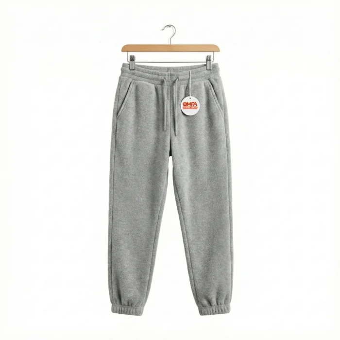Fleece Jogger - Image 1