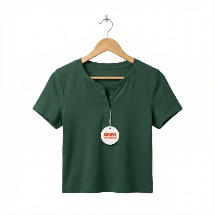 Henley Tee - Image 1