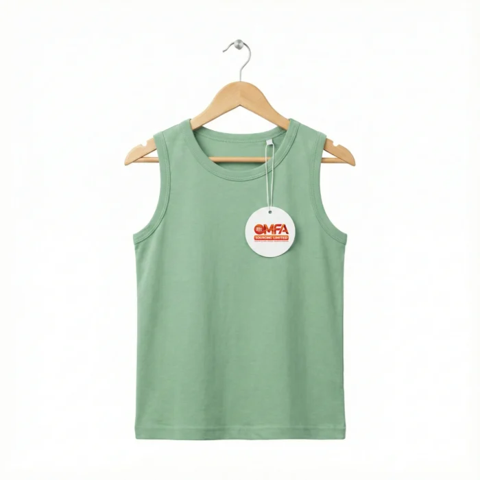 Kids/Boys Tank Top - Image 1